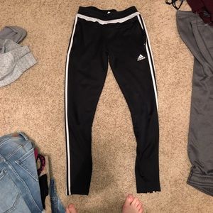 Adidas jogger sweats